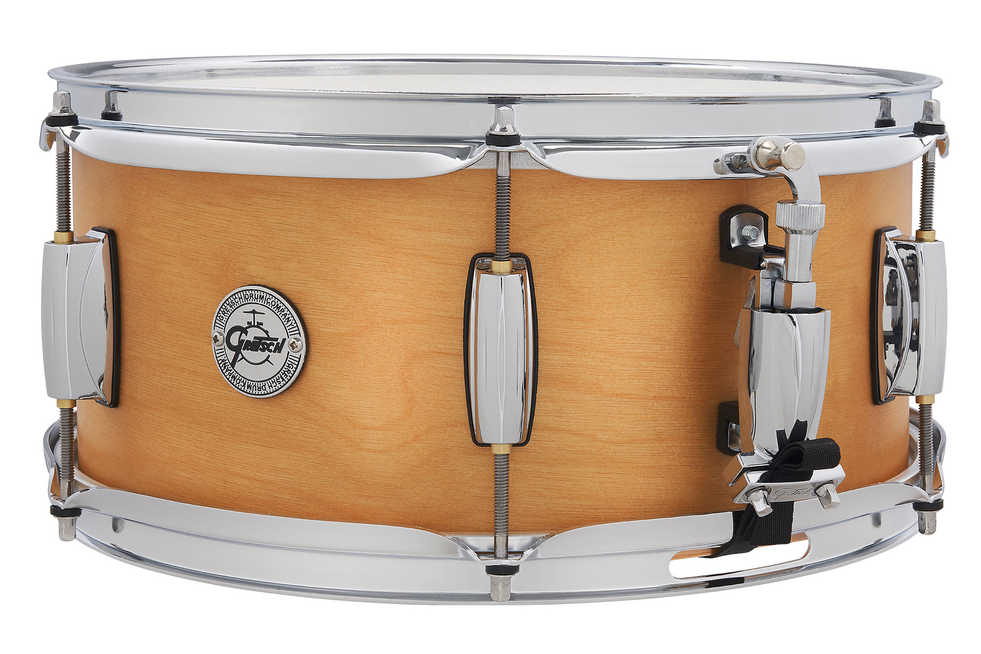 13x6" Snare Drum Full  Range Birch